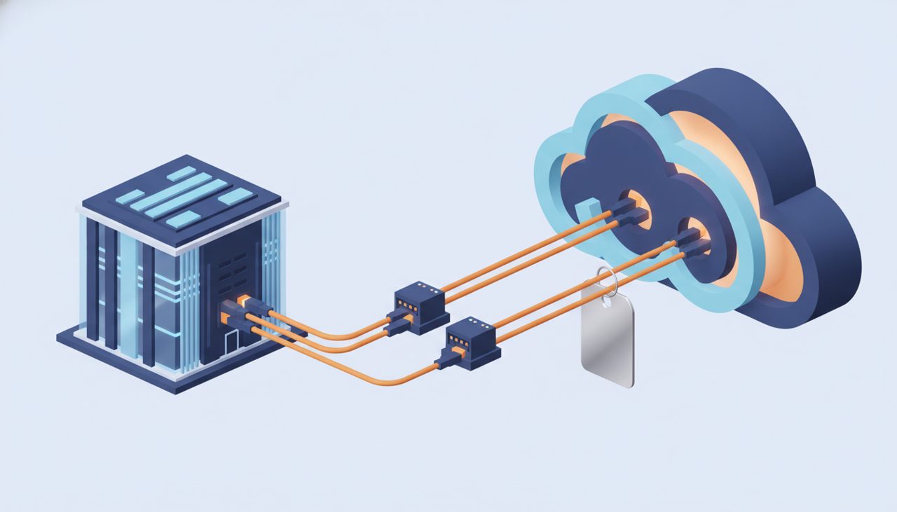 Direct Connect Flat-Rate Pricing: Port-Pairs and Tiers | Enkompass