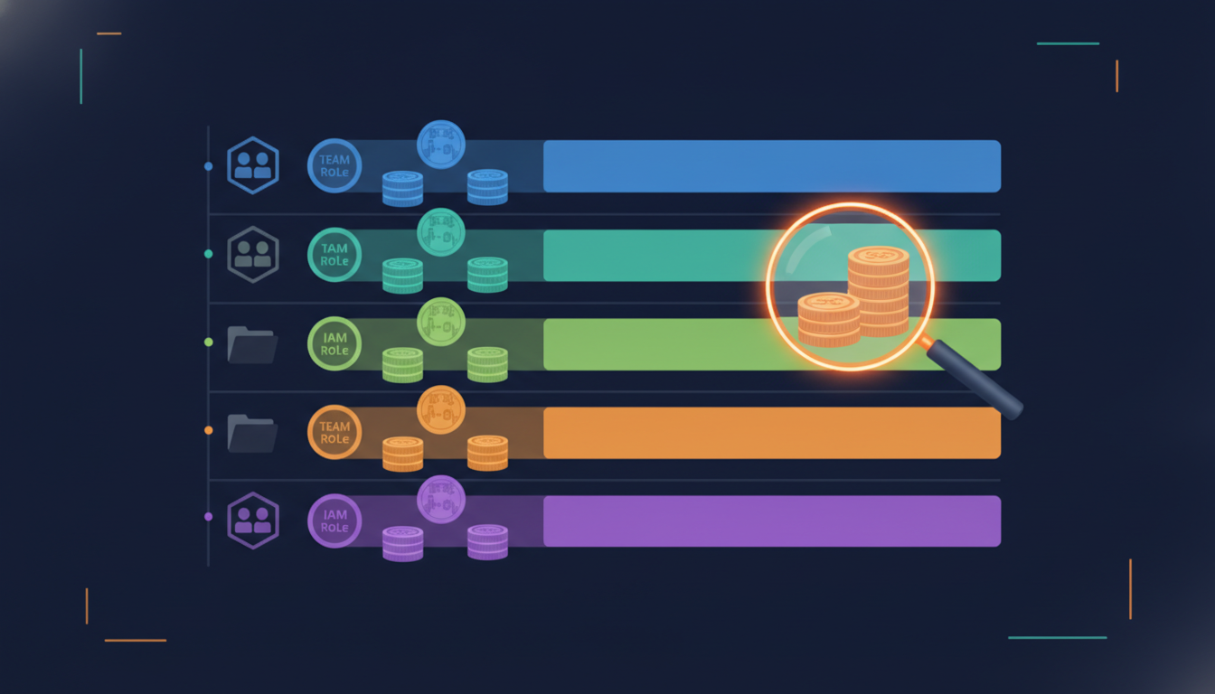 Tokenomics on AWS: Bedrock Cost Allocation Engineering