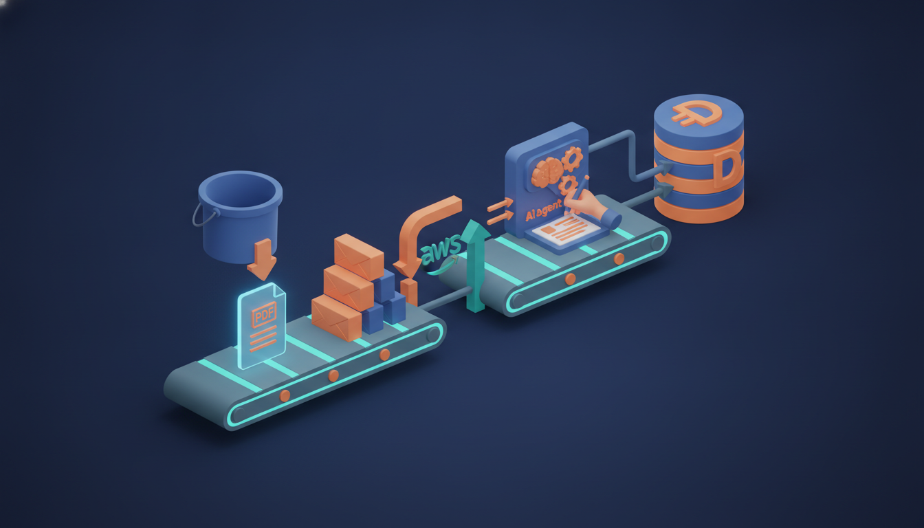 Ambient Agents on AgentCore: The Serverless Event Pipeline